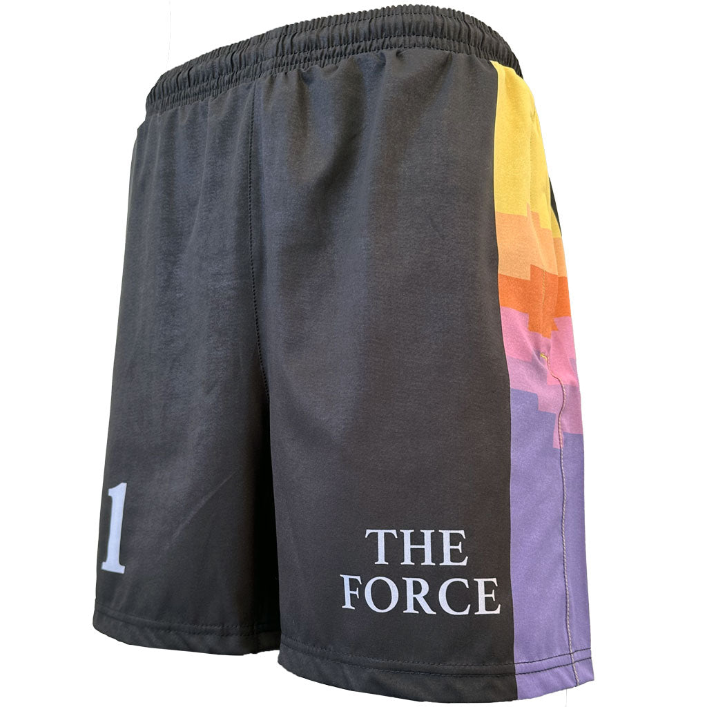 R80 Sports Gym Shorts - Men's Breathable Workout Shorts for Running, Training & Basketball | Lightweight & Moisture-Wicking Athletic Shorts