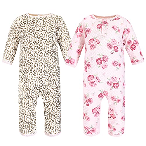 Blush Rose Leopard