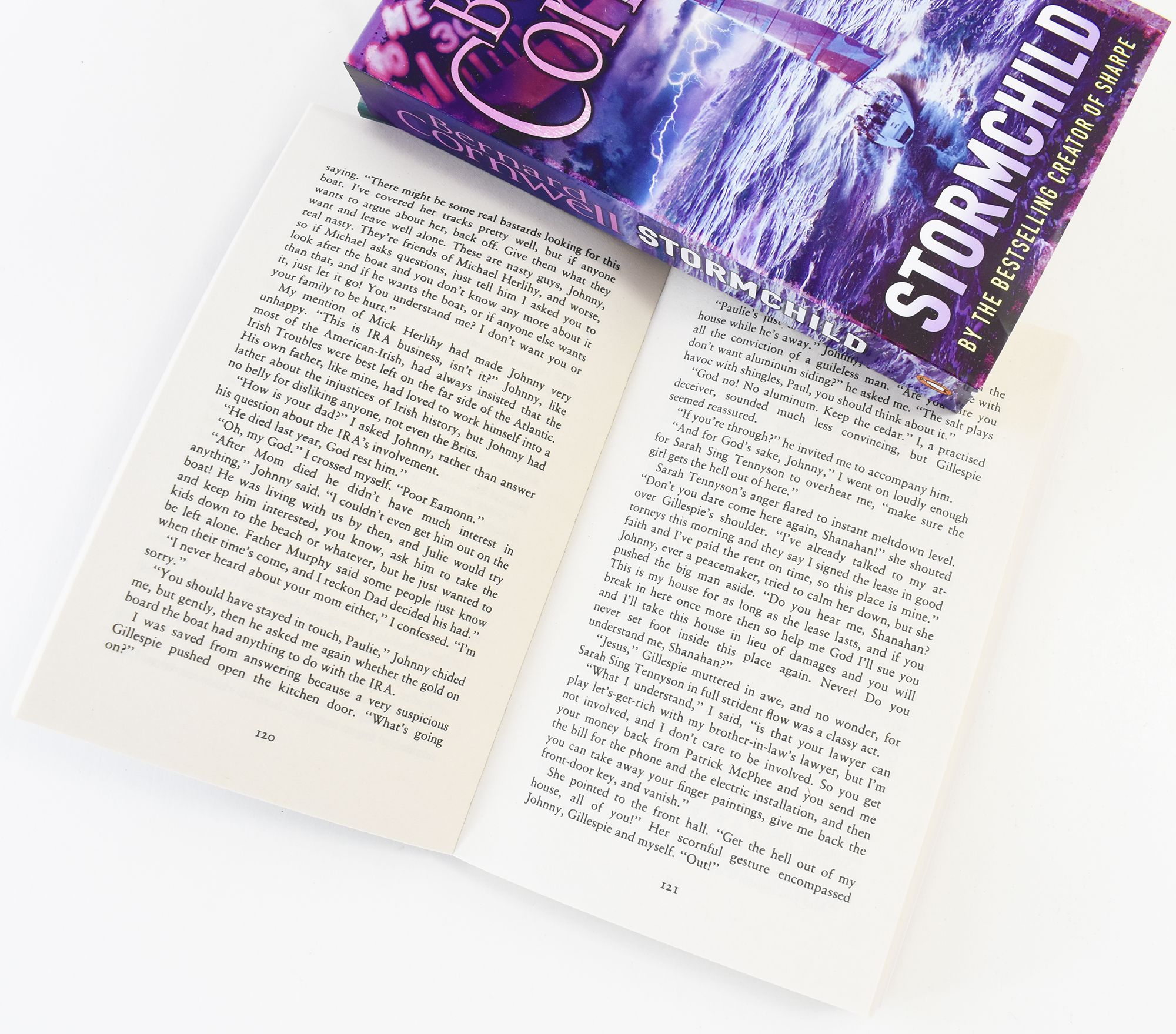 Bernard Cornwell Sailing Thrillers 5-Book Collection Set - Historical Fiction Paperback Novels - Perfect for Book Clubs & Nautical Adventure Lovers