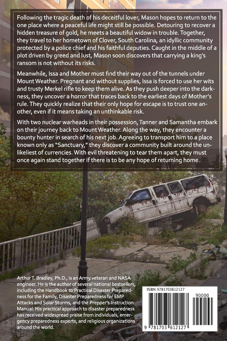 The Survivalist: Road Home - Post-Apocalyptic Adventure Novel for Outdoor Enthusiasts & Preppers | Perfect for Camping, Emergency Preparedness & Survivalist Reading