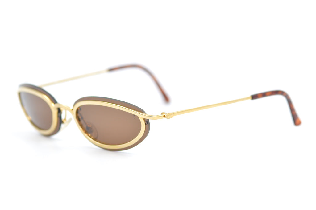 Christian Dior 2038 40A Sunglasses - Luxury Designer Shades for Women, UV Protection, Fashionable & Elegant - Perfect for Beach, Driving & Outdoor Activities