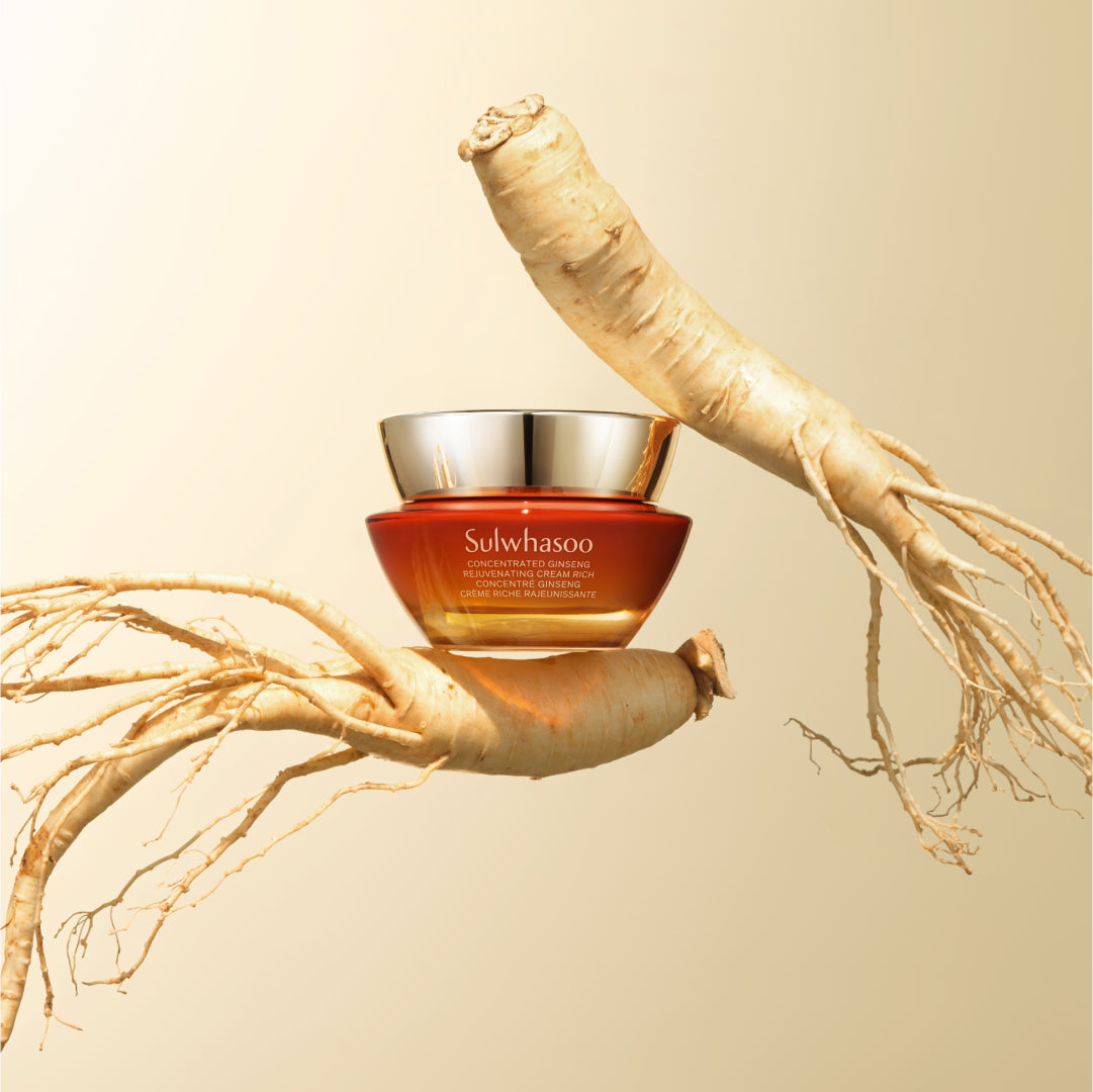 Premium Ginseng Anti-Aging Face Cream - Intense Hydration & Skin Rejuvenation for Women & Men - Perfect for Night Care & Dry Skin Treatment