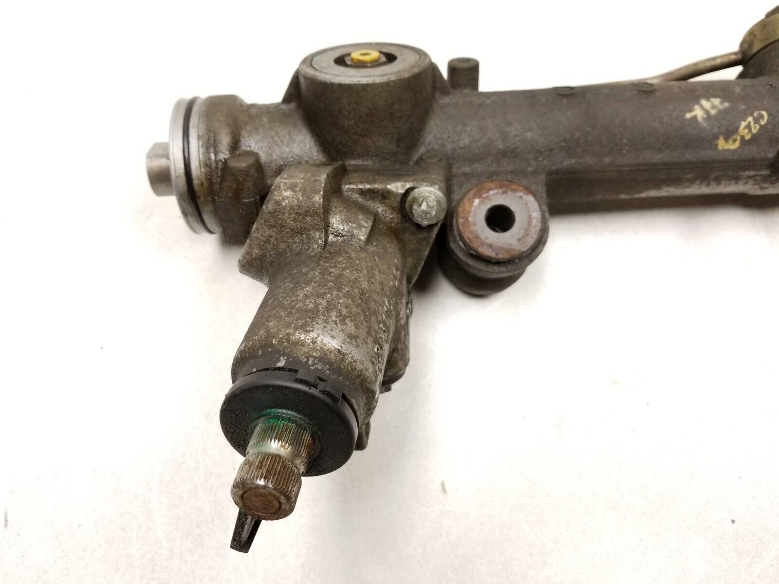 2003 2004 2005 2006 Mercedes-Benz C230 Power Steering Rack and Pinion Assembly OEM 78K Miles - Perfect for Smooth Steering & Performance Driving