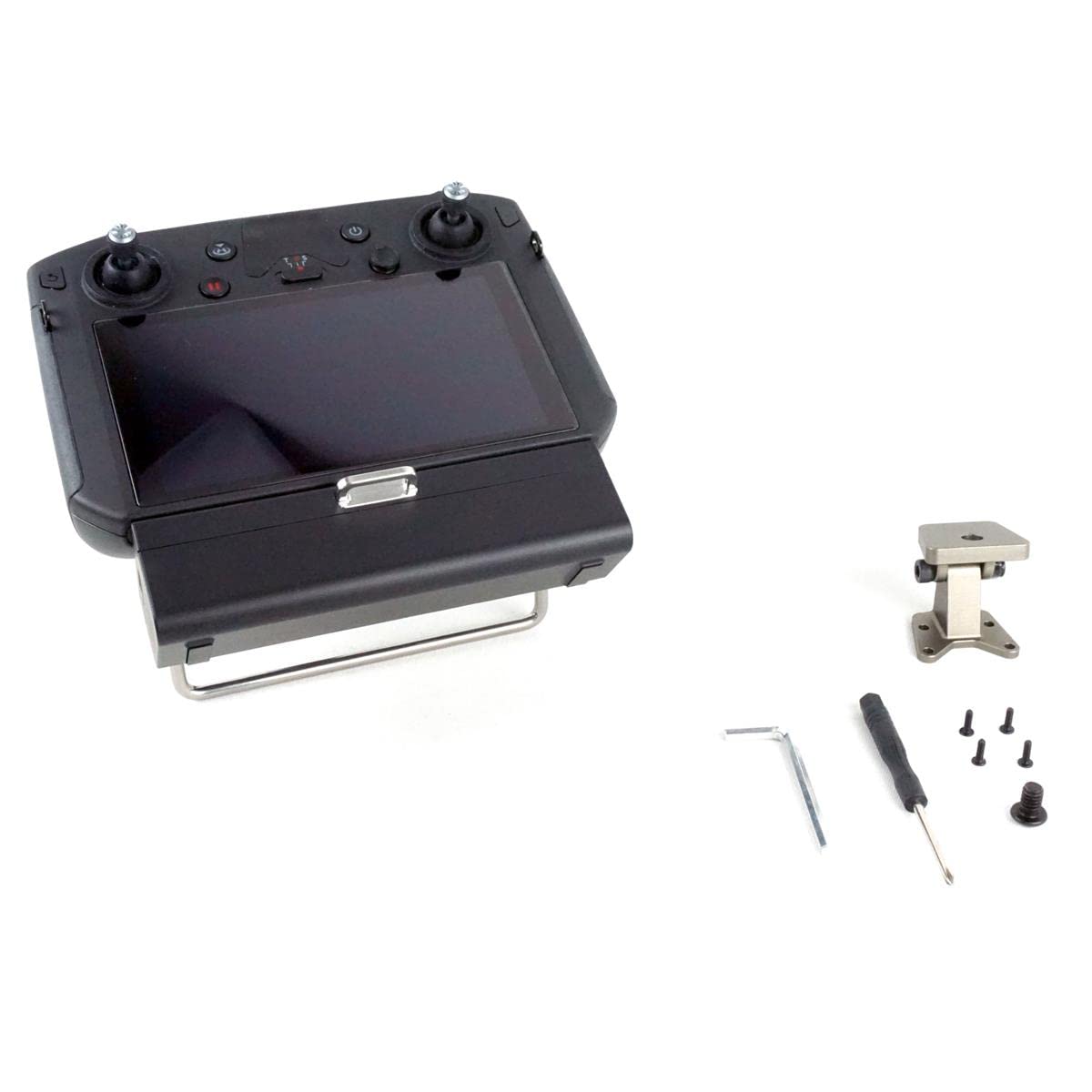 DJI Smart Controller Enterprise & Matrice 300 HDMI Monitor Mount - Thor SC PRO Enterprise Bracket for Aerial Photography, Industrial Inspection & Drone Operations