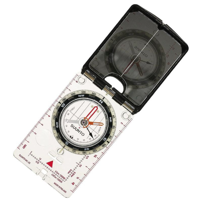 SUUNTO MC 2G Global Navigator - Premium Handheld GPS Navigation Device for Outdoor Adventures, Hiking, Camping & Survival