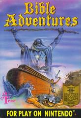 Bible Adventures (LS) (NES) - Classic Christian Video Game for Kids & Families - Perfect for Sunday School & Faith-Based Learning