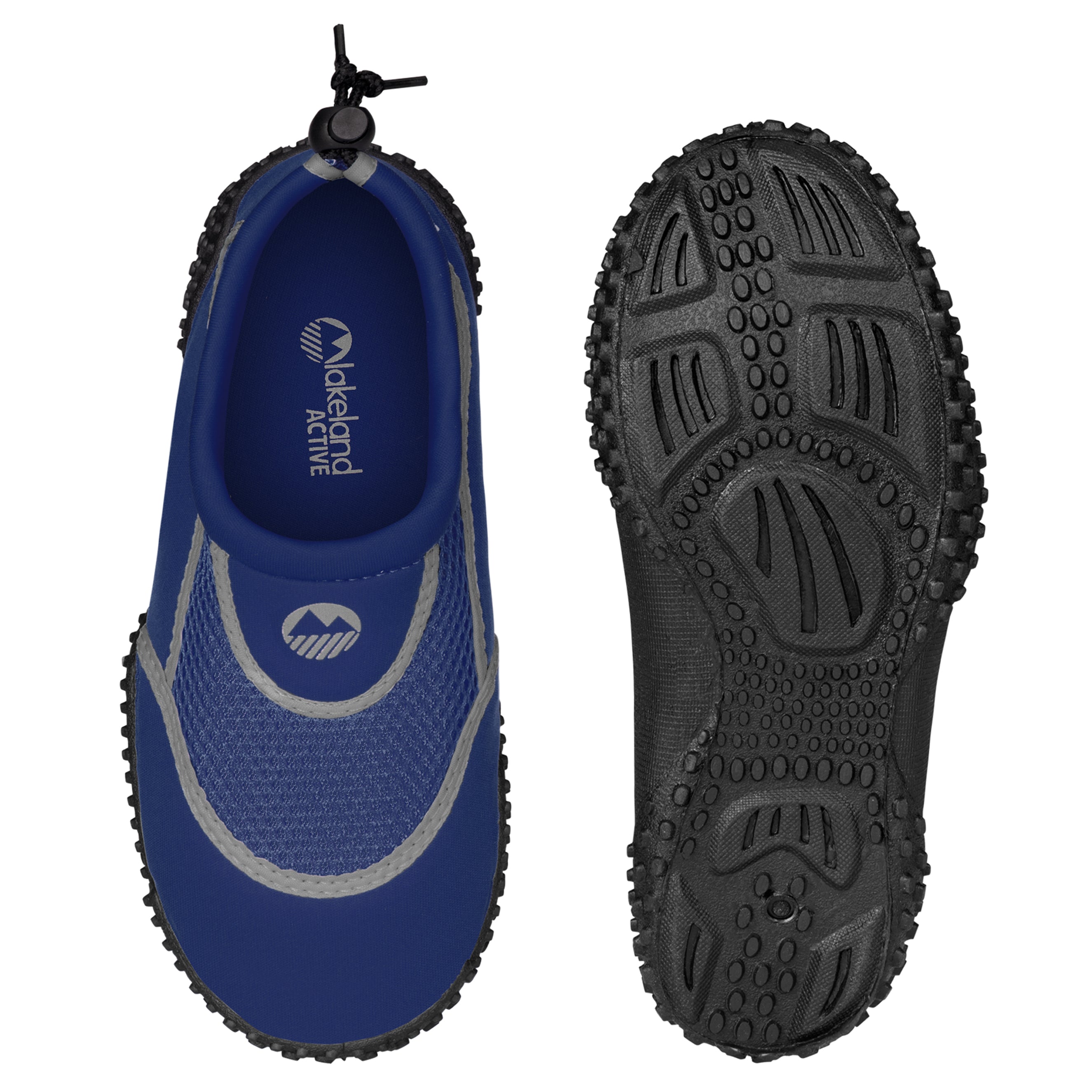 Eden Aquasport Baby Girl's Water Shoes - Non-Slip Protective Swim Shoes for Toddlers & Infants - Perfect for Pool, Beach & Water Play
