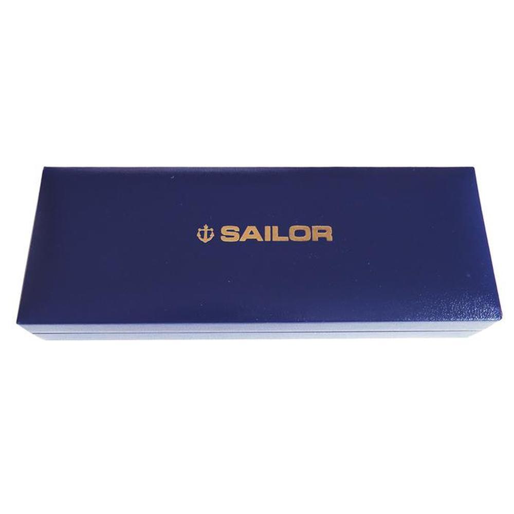 Sailor Fountain Pen Pro Gear Slim - Premium Japanese Writing Pen for Calligraphy & Everyday Use - Ideal for Professionals, Students & Gift Giving