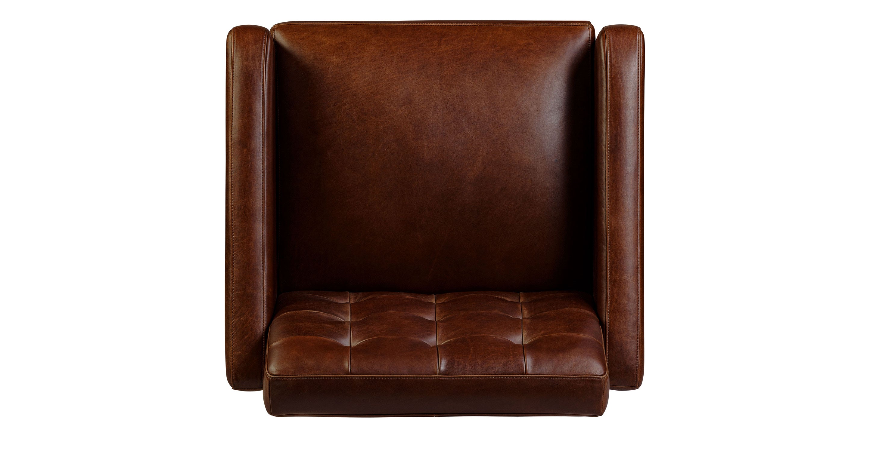Herstal Lounge Chair - Modern Accent Chair for Living Room, Bedroom, or Office - Comfortable Upholstered Armchair with Wooden Legs - Perfect for Relaxing, Reading, or Decorating Your Space