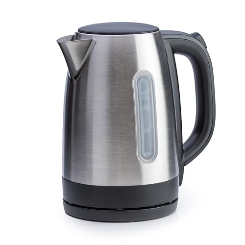Stainless Steel (With Water Level Indicator)