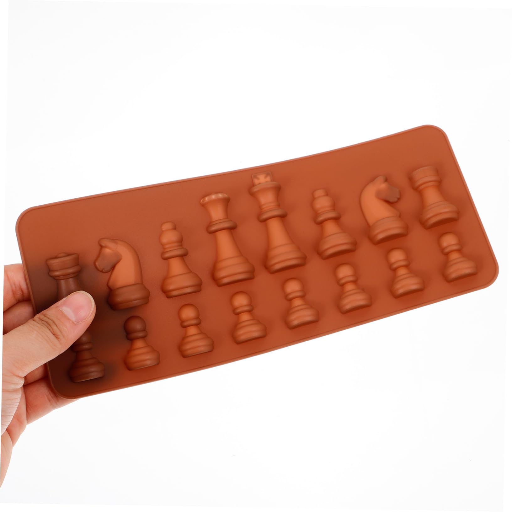 DOITOOL 16-Cavity Ice Cube Mold - Silicone Baking Mold for Ice, Soap, Candy & Cake - Reusable & BPA-Free - Perfect for Cocktails, Party Drinks & DIY Crafts