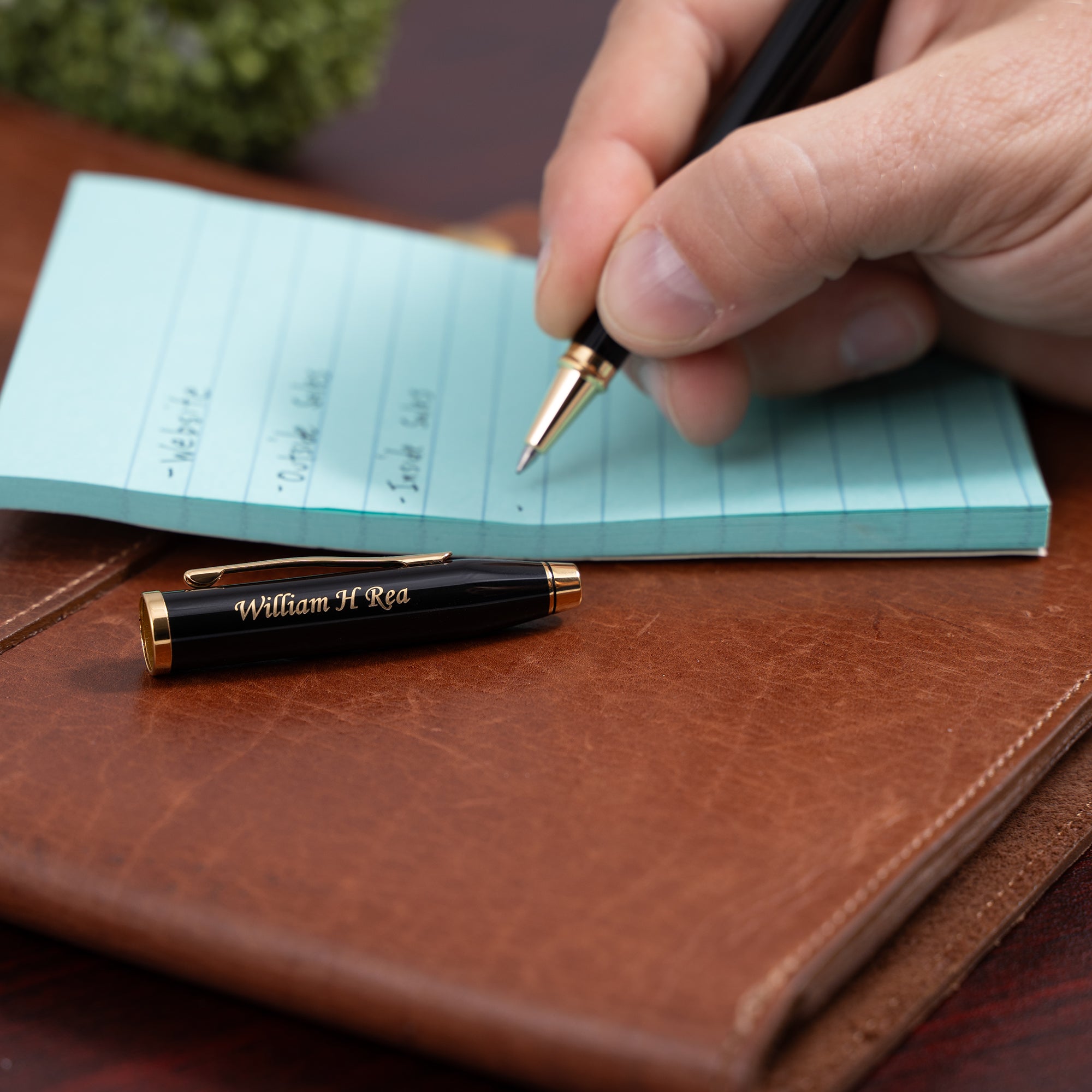 Cross Century II Rollerball Pen - Premium Black Lacquer Finish | Elegant Writing Instrument for Office, Business & Gift Giving