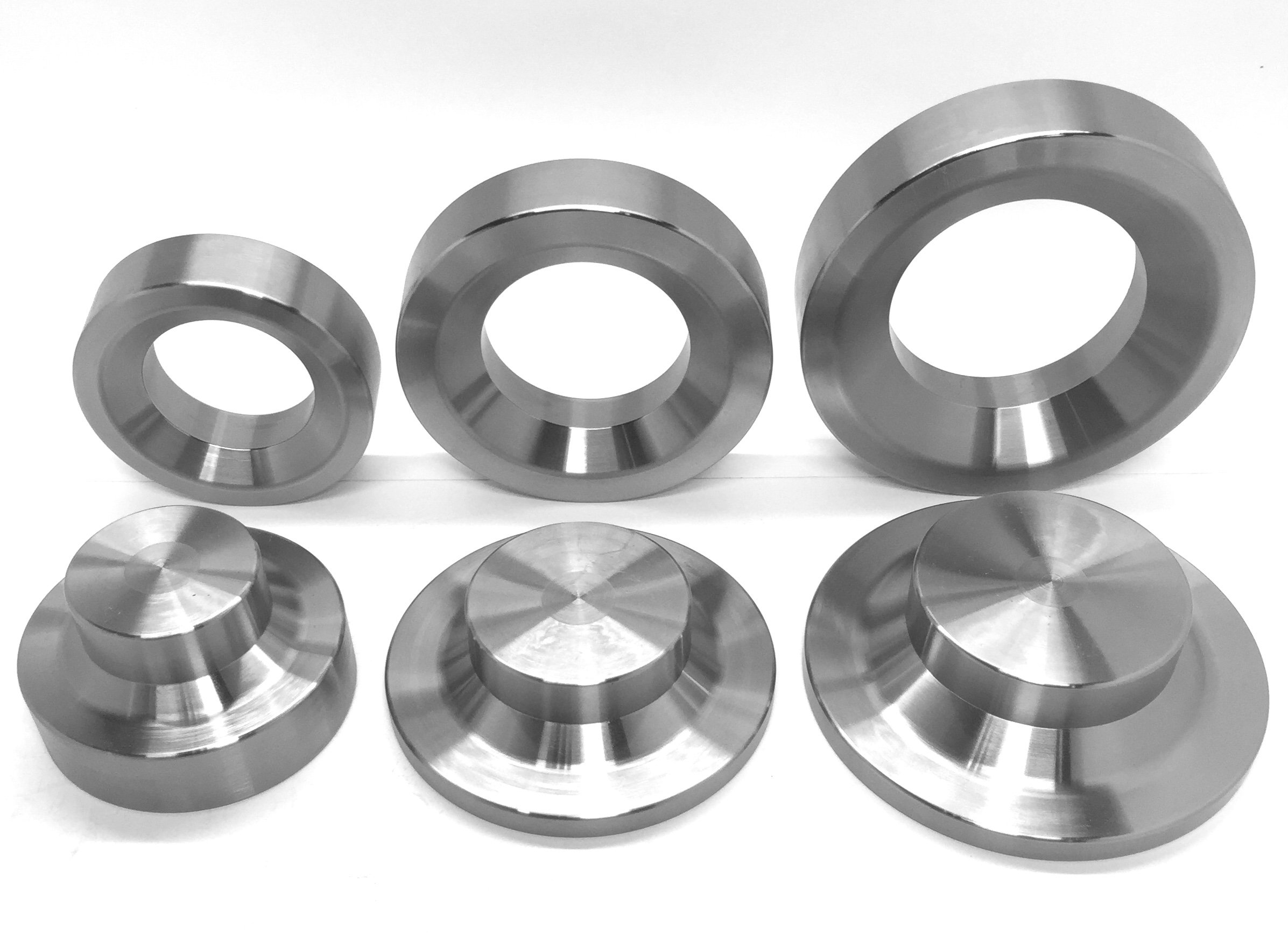 3 Piece Dimple Die Set - 2