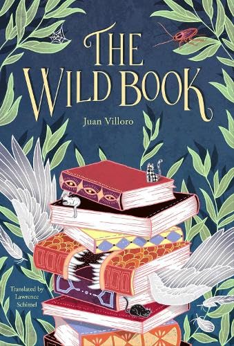 The Wild Book - Adventure Novel for Teens & Young Adults | Perfect for Outdoor Reading & Travel
