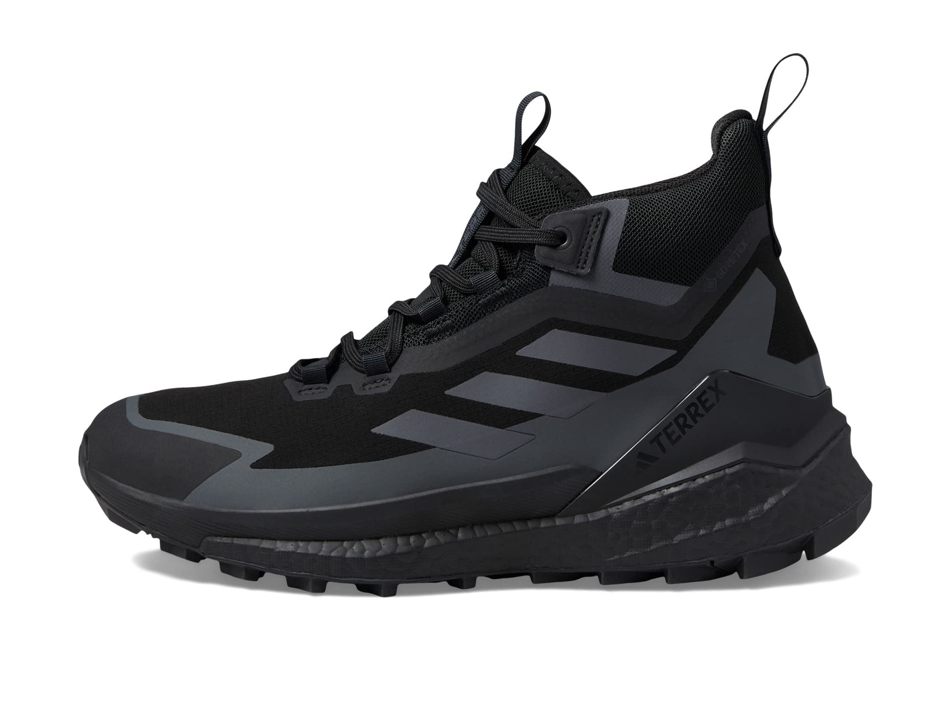 Adidas Free Hiker Primeblue Men's Hiking Shoes - Lightweight Waterproof Trail Running Shoes for Outdoor Adventures & Mountain Climbing