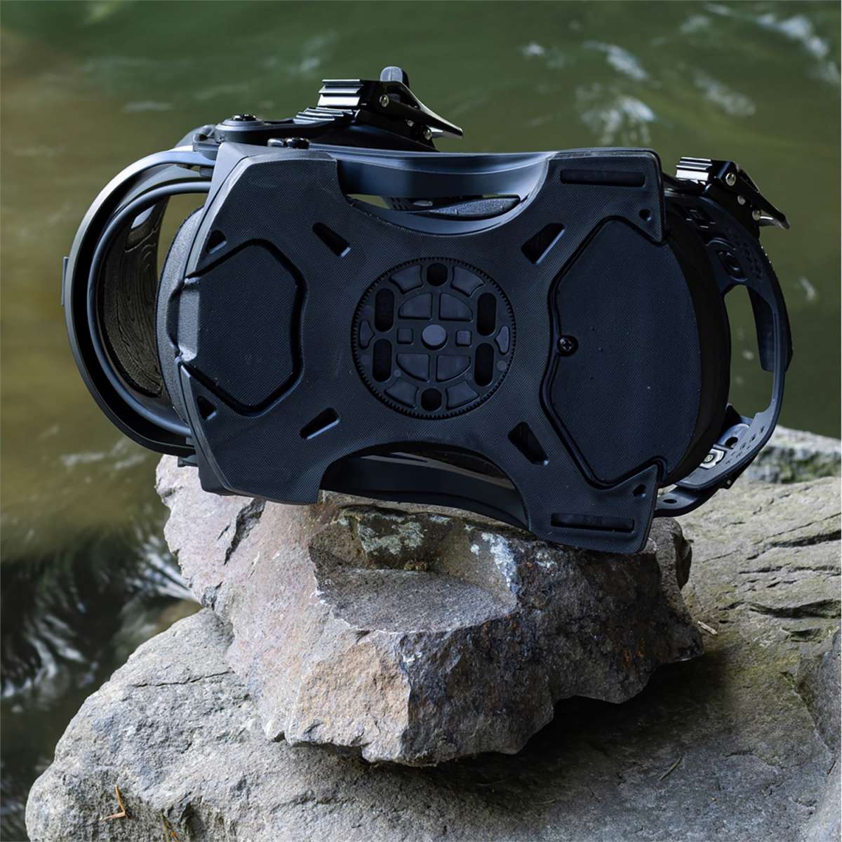 **Arbor Cypress Snowboard Bindings 2024 - Lightweight & Responsive for All-Mountain Riding - Perfect for Freestyle & Powder Snowboarding**