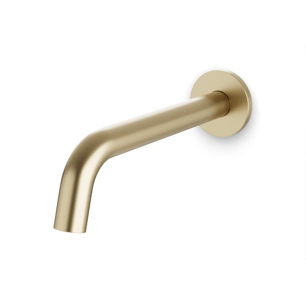 Opera Round 8 Wall Mounted Tub Filler - Modern Bathroom Faucet with 8-Inch Spout for Freestanding Tubs | Perfect for Spa-Like Bathrooms and Luxury Home Renovations