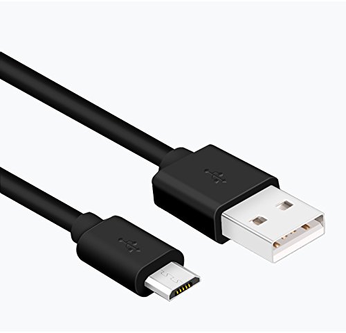 MaxLLTo™ USB Charger & Data Sync Cable for Sony NWZ-W262 (BLK, NW-W262WHI, W262MEB) - Fast Charging & Reliable Connection for Music Players & MP3 Devices
