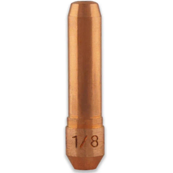Bernard Centerfire Contact Tips - 10 Pack - Premium Welding Consumables for MIG Guns - Ideal for Automotive, Construction, and Metal Fabrication Projects
