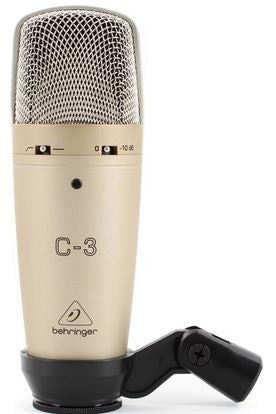 C3 High-Performance Wireless Earbuds with Noise Cancellation, Bluetooth 5.0, 30H Playtime - Perfect for Workouts, Commuting & Travel
