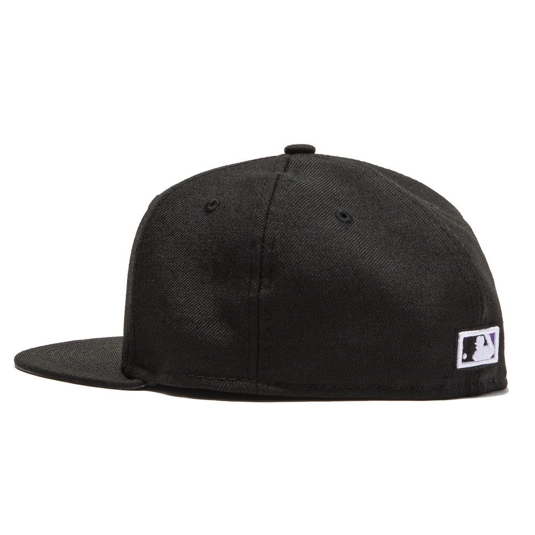 New Era 59Fifty Retro On Field Arizona Diamondbacks Baseball Cap - Black & Metallic Copper for Men's Fashion & MLB Fan Collection | Perfect for Game Day, Sports Events & Streetwear Style
