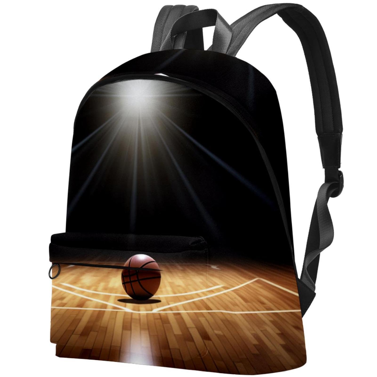 Lightweight Travel Backpack - Small Carry On Backpack for Men & Women - Perfect for Airplane, Basketball Games, Cricket Field & Outdoor Adventures