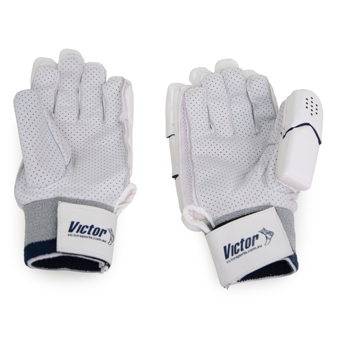 Victor Prime Cricket Batting Gloves - Professional Grade Protection for Batsmen | Perfect for Practice, Matches & Training Sessions