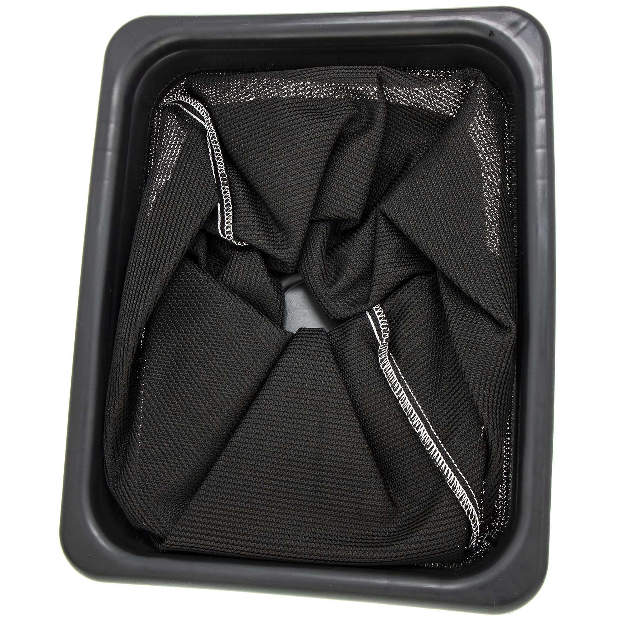 CUB CADET 664P05681 Hard Bottom Grass Bag Assembly - Compatible with ZTX 48, 54 & 60 Triple Baggers - Durable Lawn Mower Accessory for Efficient Yard Cleanup