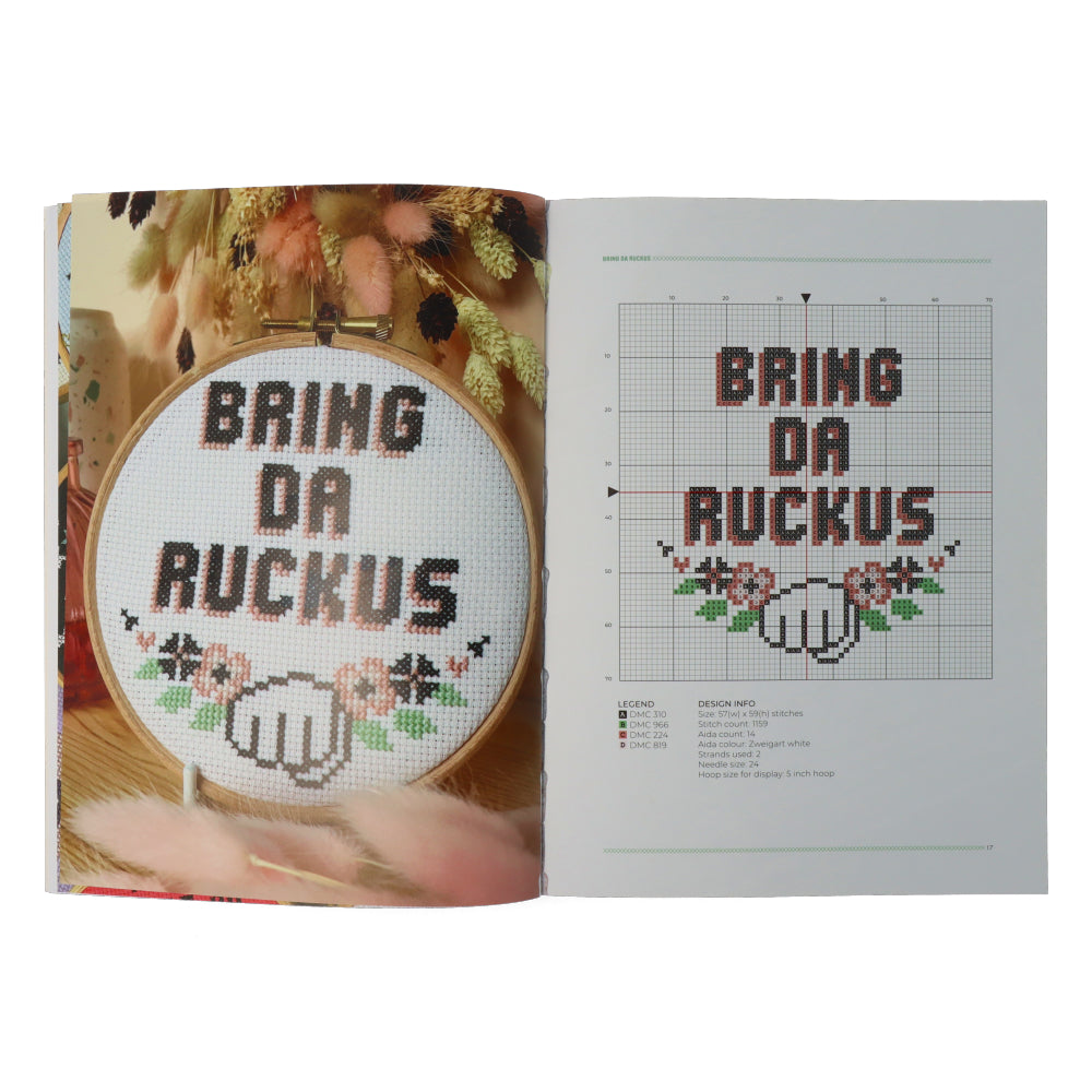 Premium Cross Stitch Kits for Beginners & Experts - Complete Embroidery Supplies with Patterns & Threads | Perfect for DIY Home Decor, Gifts & Relaxation