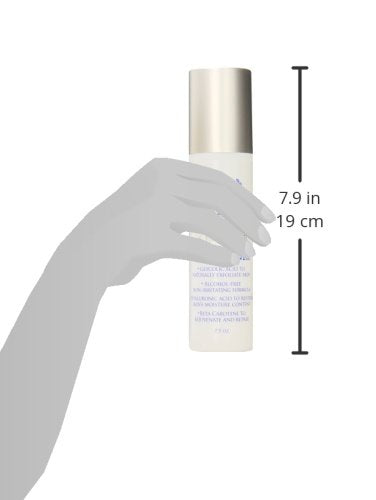 Clinicians Complex Facial Toner - 7.5 oz | Alcohol-Free Hydrating Toner for All Skin Types | Perfect for Daily Skincare Routine & Post-Cleansing Refreshment