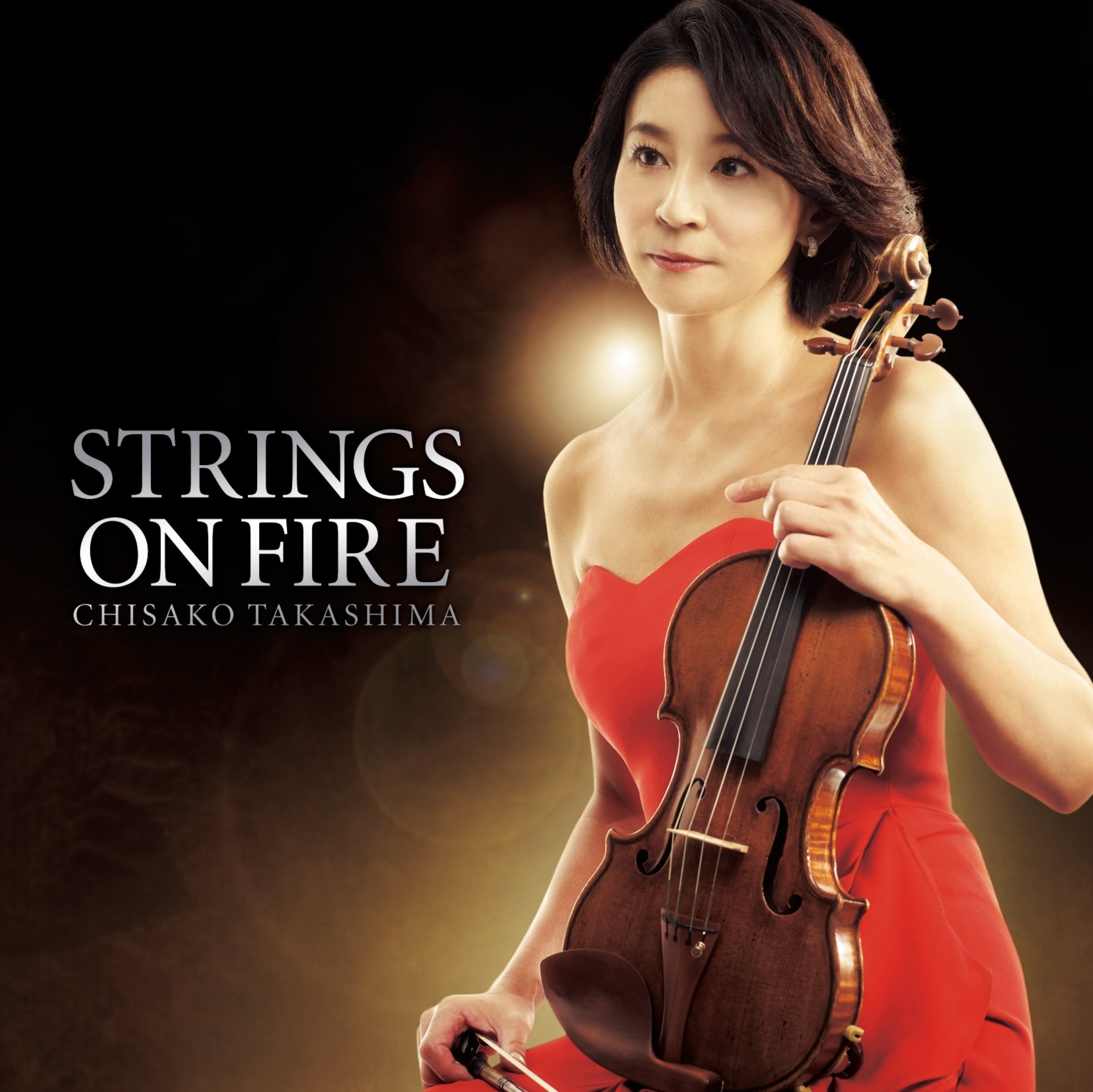 Strings On Fire - High-Quality Guitar Strings for Electric & Acoustic Guitars | Perfect for Live Performances, Studio Recording & Practice Sessions