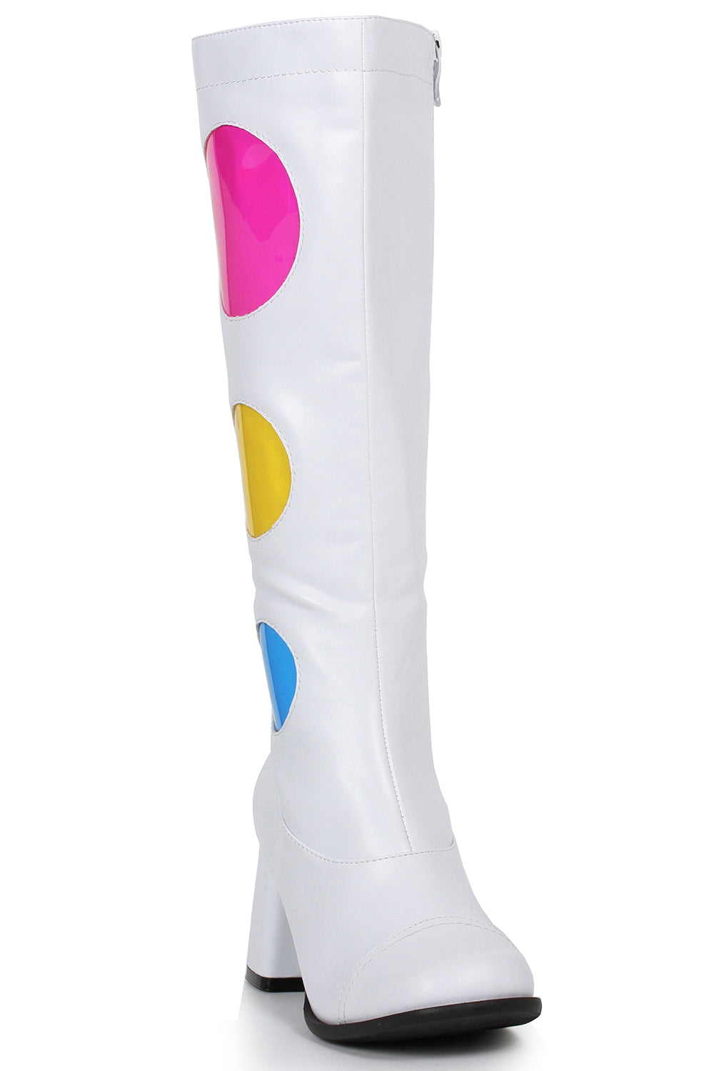300 Dotty Boots - Stylish Women's Ankle Boots with Non-Slip Sole | Perfect for Fall, Winter & Casual Outfits