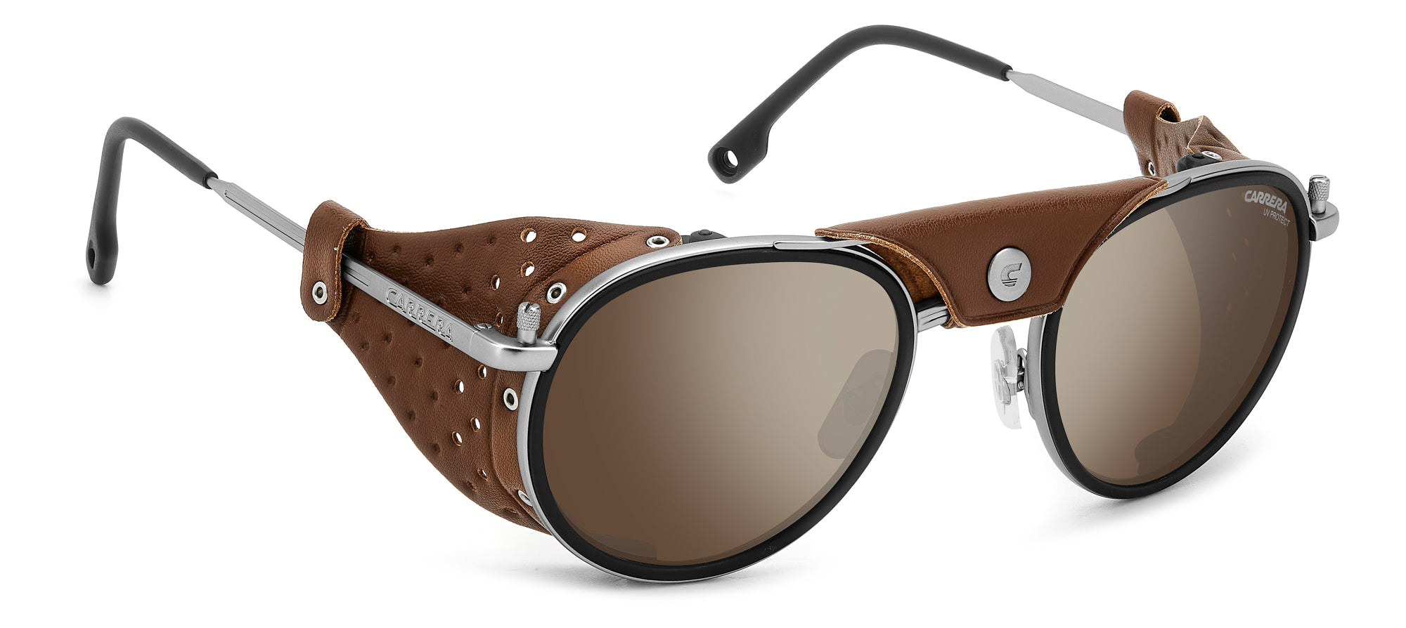 Carrera C Sport 05/S - High-Performance Sports Sunglasses for Men & Women - UV Protection Polarized Cycling Running Golf Driving Glasses - Perfect for Outdoor Activities & Sports Enthusiasts