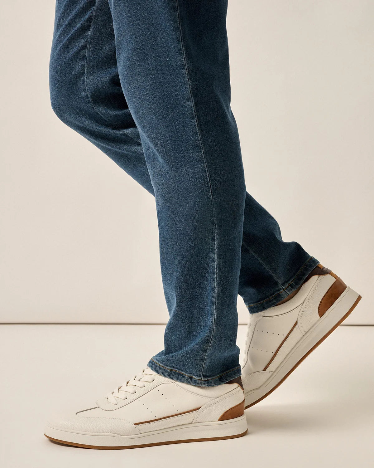 Johnnie O Topspin Royale Sneakers - Premium Tennis Shoes for Men & Women | Comfortable & Stylish for Court, Casual Wear & Outdoor Activities