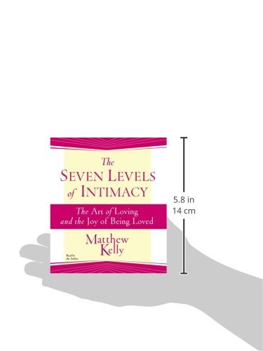 The Seven Levels of Intimacy - Relationship Guide for Couples | Improve Communication & Deepen Bonds | Perfect for Marriage Counseling & Date Nights