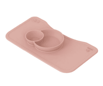 Stokke Steps EZPZ Silicone Placemat for Baby & Toddler - Non-Slip, Easy Clean High Chair Tray Cover - Perfect for Mealtime, Playtime & Learning Activities
