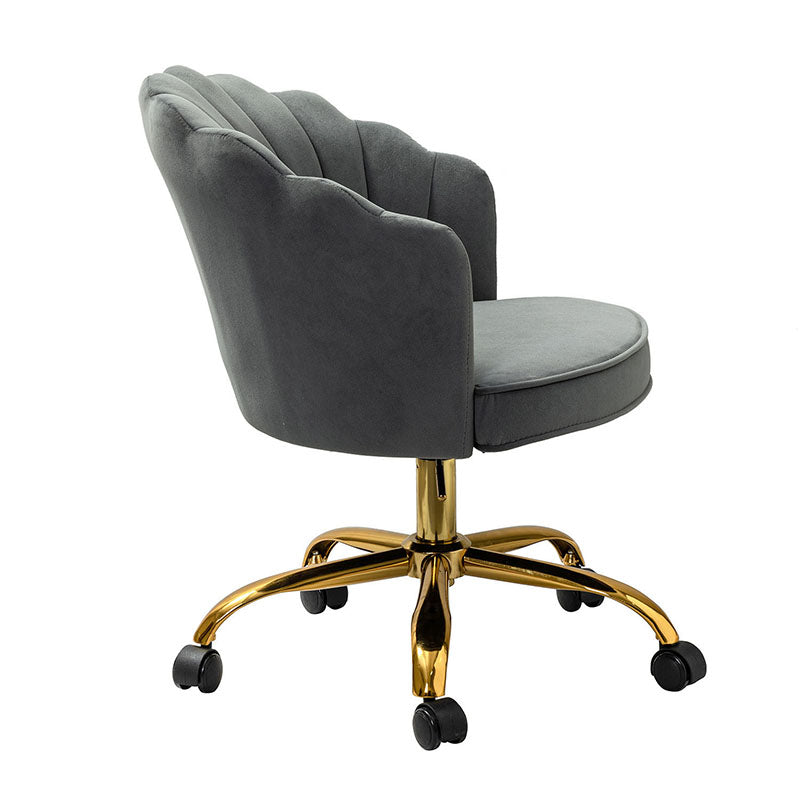 Ergonomic Mesh Office Chair with Adjustable Height and Lumbar Support - Perfect for Home Office, Gaming, and Workspace Comfort
