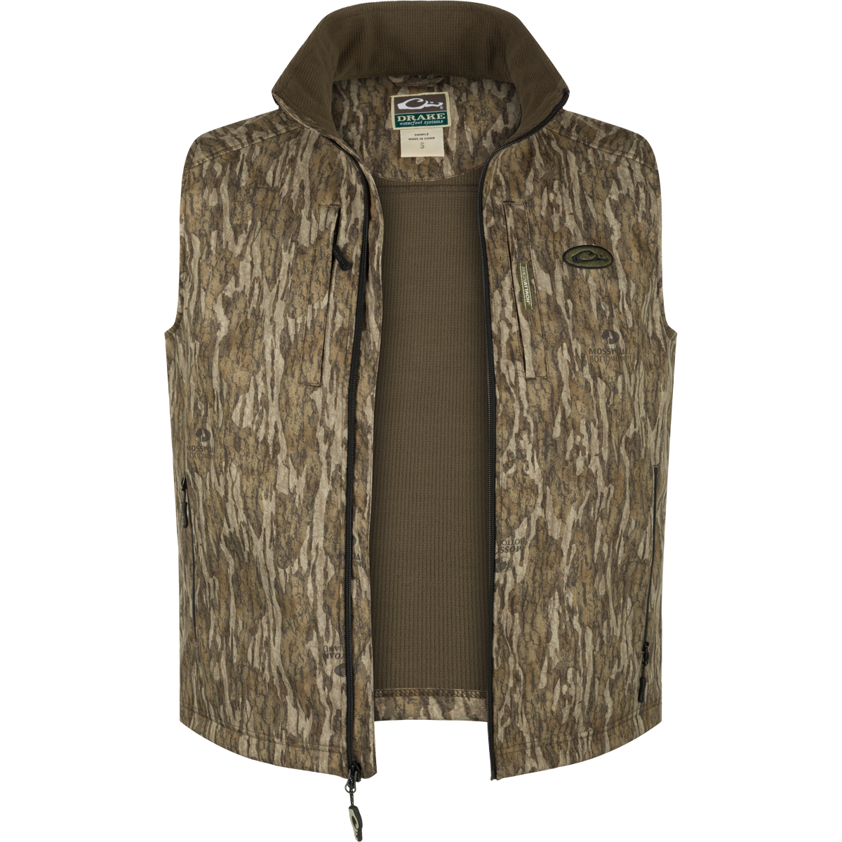 MST Windproof Softshell Vest for Men & Women - Lightweight Outdoor Jacket for Hiking, Running, Cycling & Casual Wear - Water Resistant & Breathable Activewear