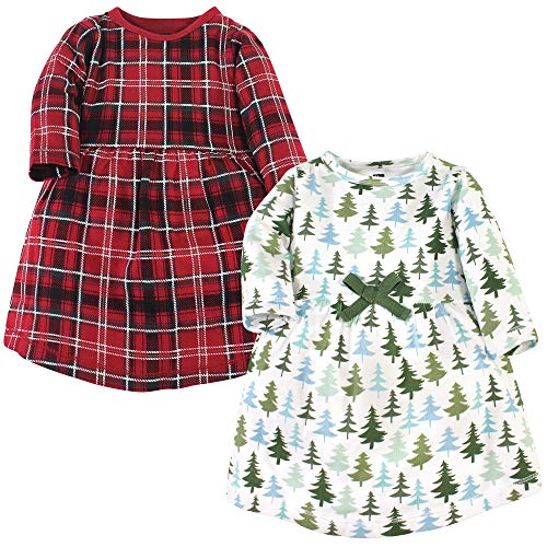 Evergreen Trees
