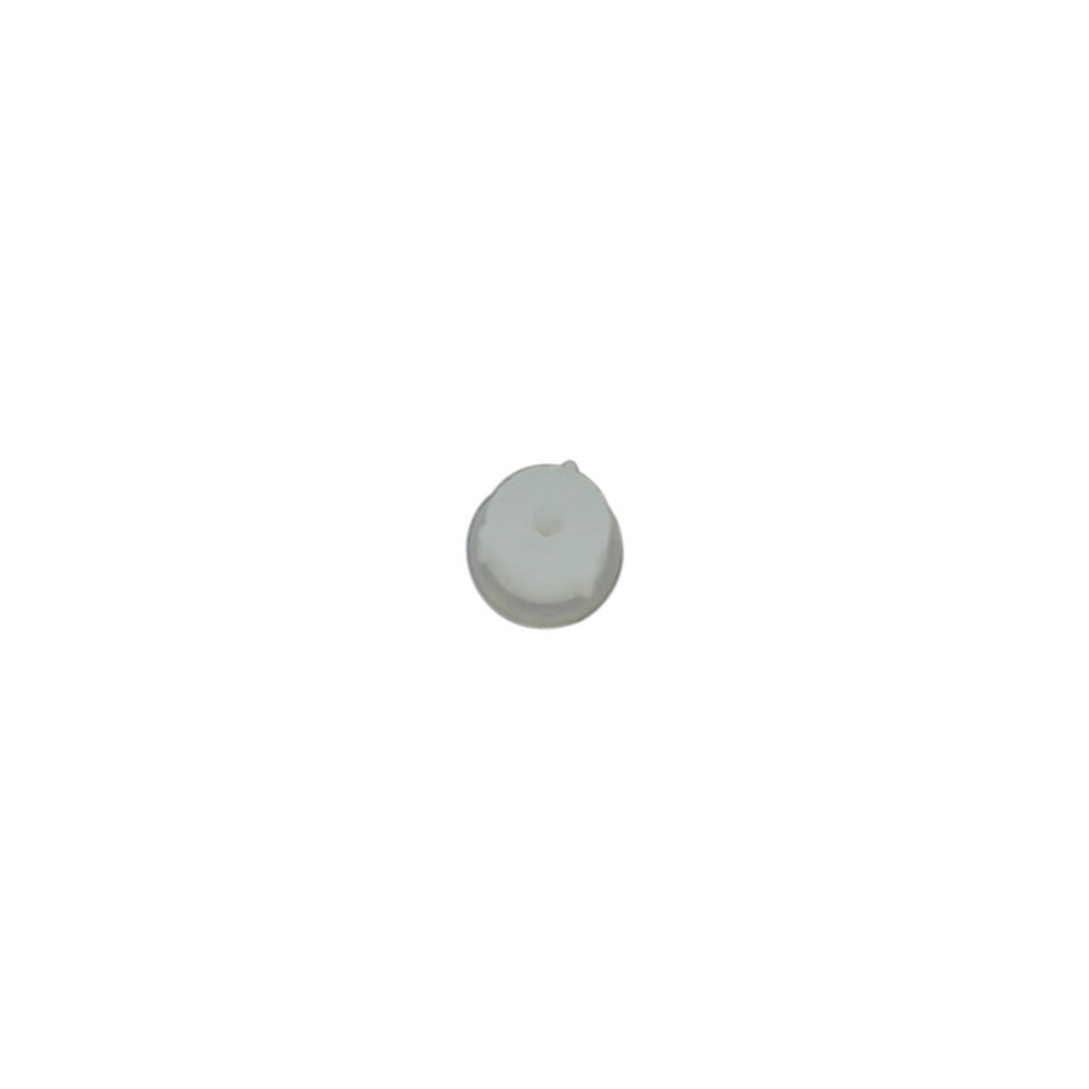 DeLonghi Rubber Foot Pad 5313229731 - Non-Slip Base for Coffee Makers & Appliances - Perfect for Kitchen Countertops & Home Use
