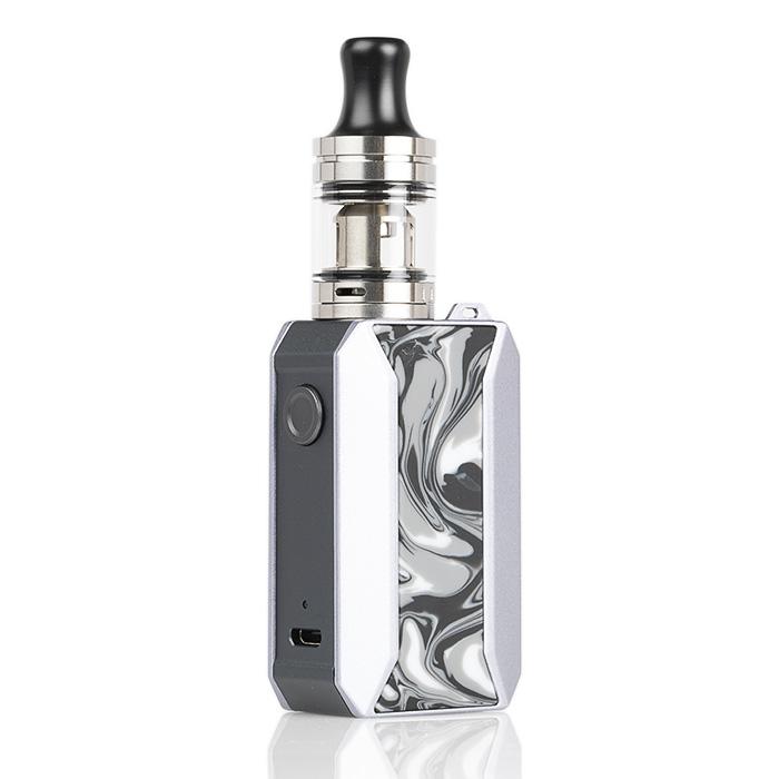 Drag Baby Trio 25W Starter Kit - Premium Vape Kit with 3 Refillable Pods, USB-C Charging & Adjustable Airflow for Smooth Vaping | Perfect for Beginners & On-the-Go Use