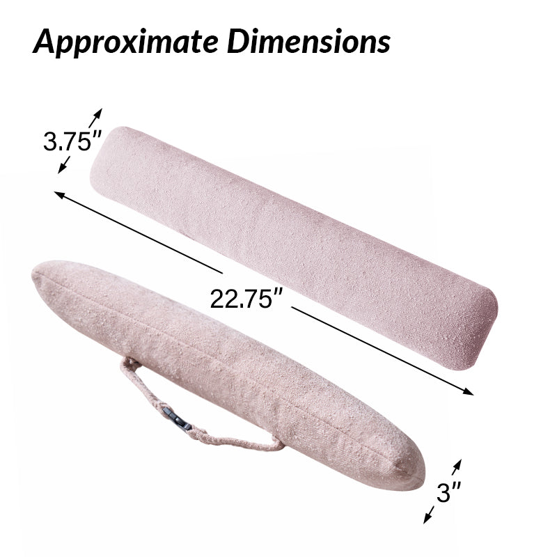 Comfortable Cuddle Nursery Power Glider Neck Pillow - Soft Support for Nursing, Travel & Relaxation - Perfect for Moms, Babies & Long Flights
