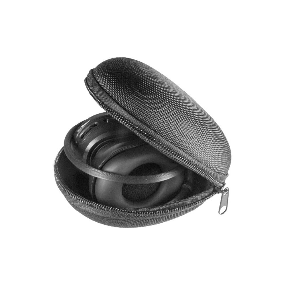 NESA NHP 1A Foldable Single Channel IR Wireless Headphones for TV Watching, Gaming & Home Theater Use