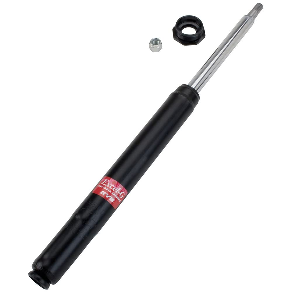 Excel-G Performance Shocks & Struts Set of 4 for 1987-1989 Toyota MR2 - 77-63057AQ by BuyAutoParts | Enhanced Ride Comfort & Handling for Sports Car Enthusiasts