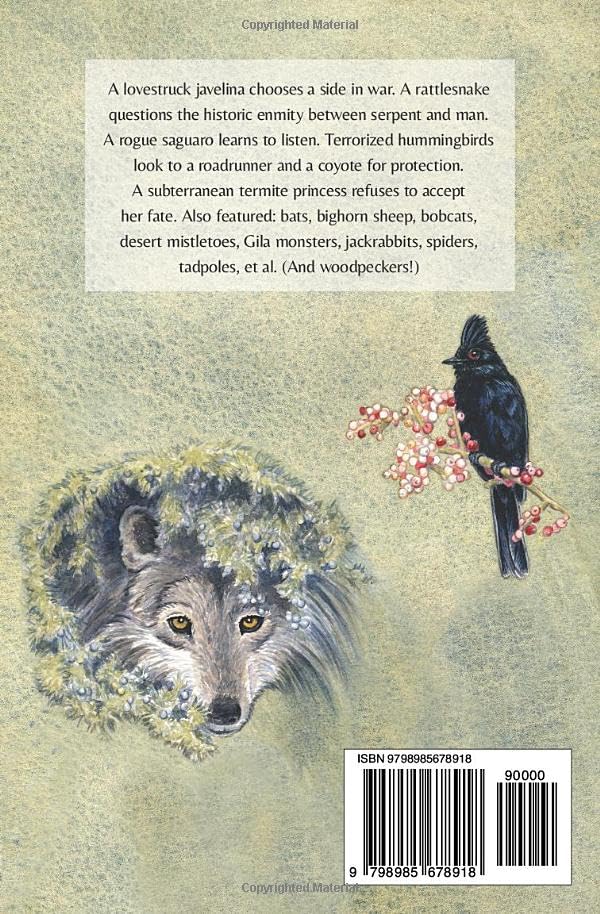 The Neotenic Queen: Survival and Mating Stories in the Sonoran Desert - Perfect for Nature Enthusiasts and Desert Adventure Lovers