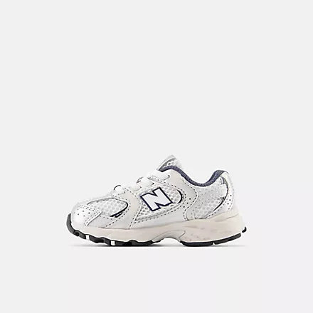 530 Bungee Sneakers for Men & Women - Breathable Comfortable Running Shoes (Summer Fog, Nimbus Cloud, Navy) - Perfect for Jogging, Gym Workouts & Casual Wear