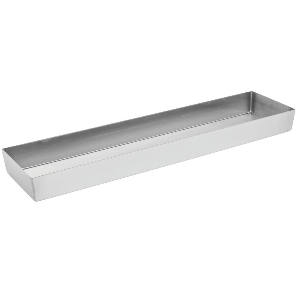 Stainless Steel Deli Display Pan - 24