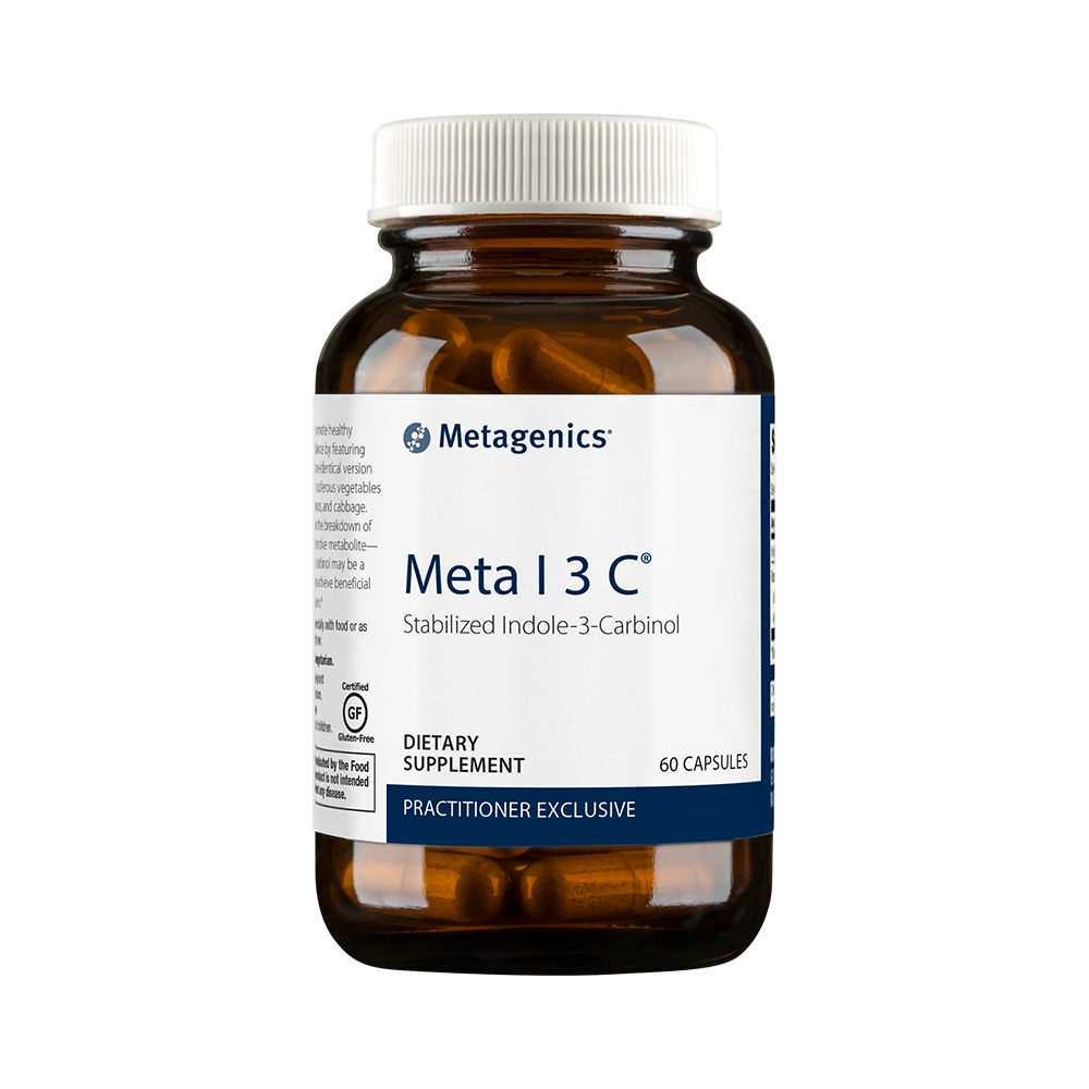 Meta I 3 C 60 Capsules - Premium Antioxidant Supplement for Skin Health & Anti-Aging - Supports Collagen Production & Cellular Protection - Perfect for Daily Wellness Routine & Anti-Aging Regimen