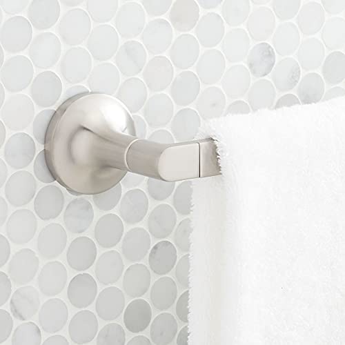 Brushed Nickel