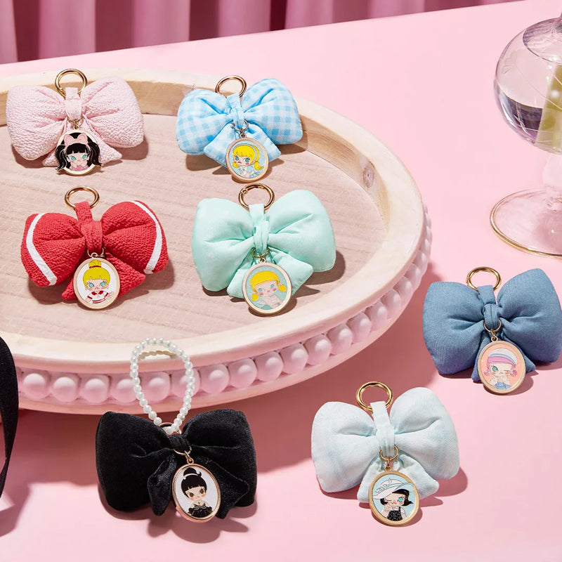 MOLLY Daily Look Series Scented Sachet Blind Box - Collectible Mini Perfume Bags for Home, Office & Car Fragrance